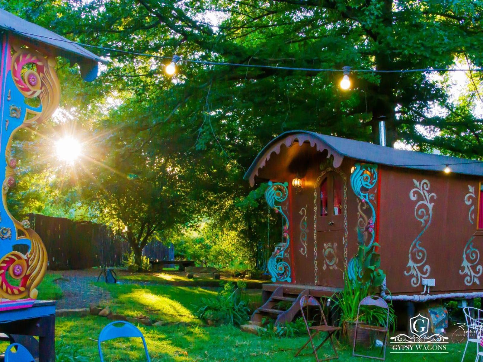 Gypsy Wagons And Vans, Clarens Phòng bức ảnh